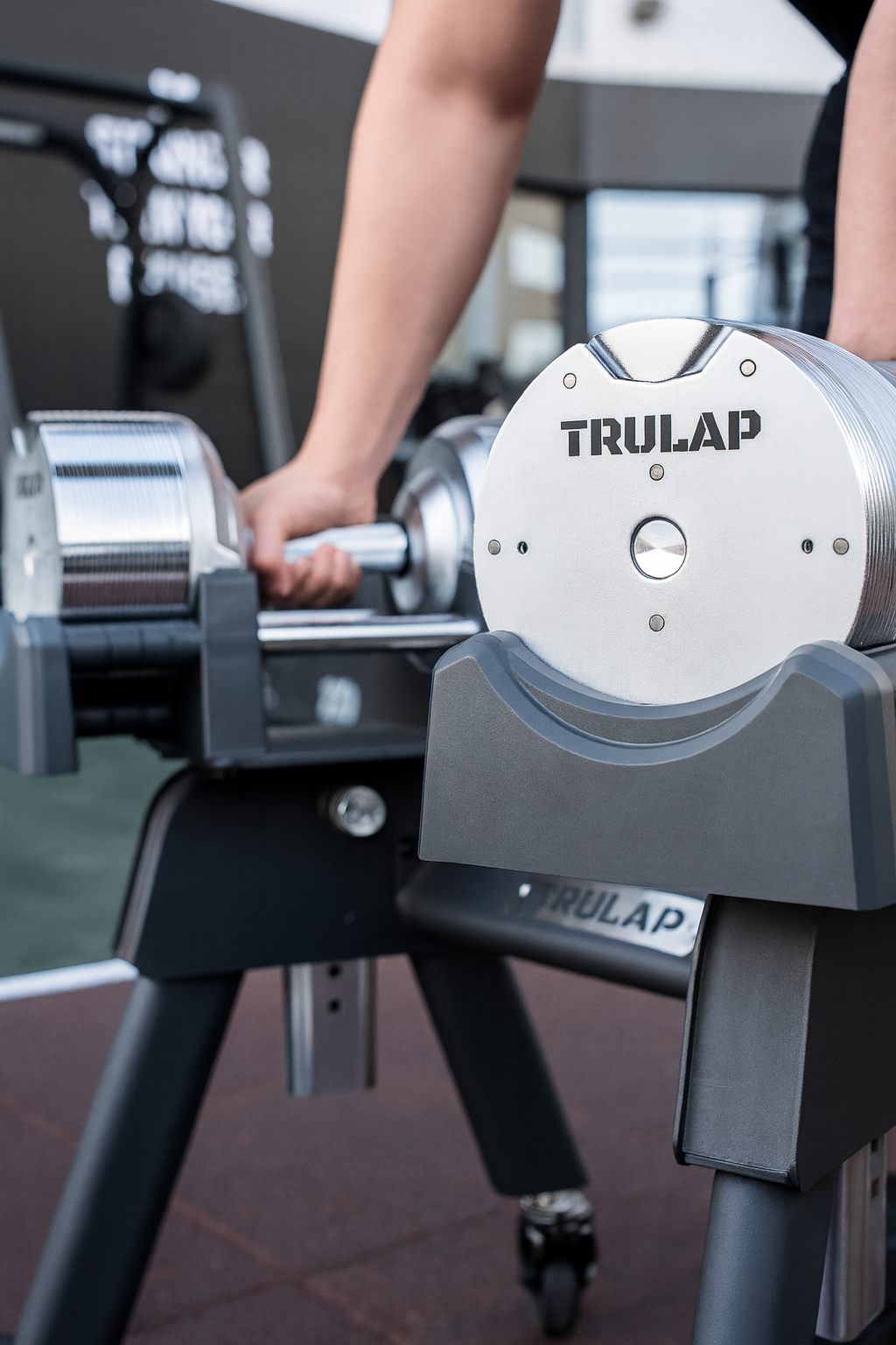 Why TruLap Machines Are Built for Industrial Performance