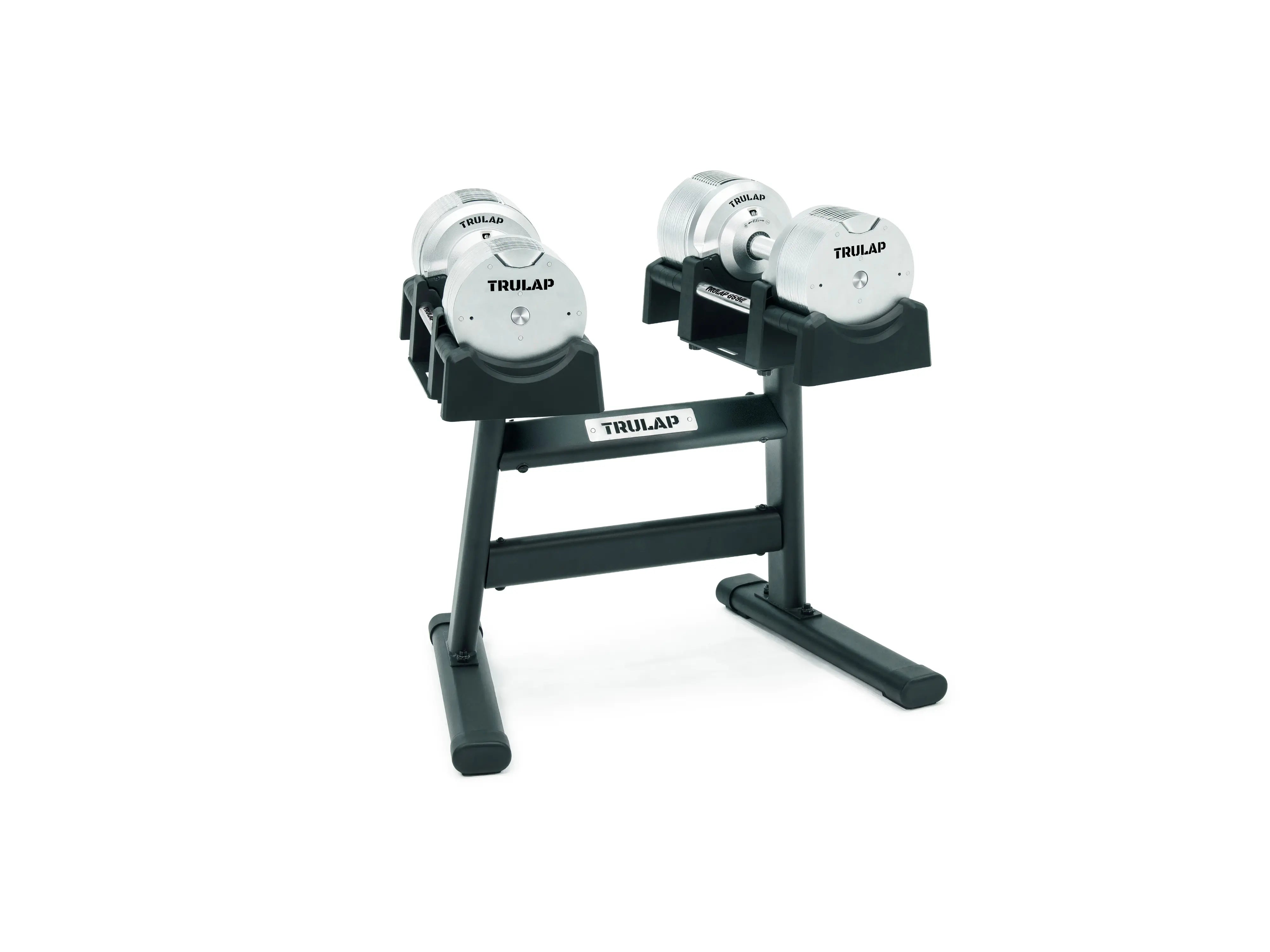 Trulap 8592 G4 Dumbbells + G2 Rack
