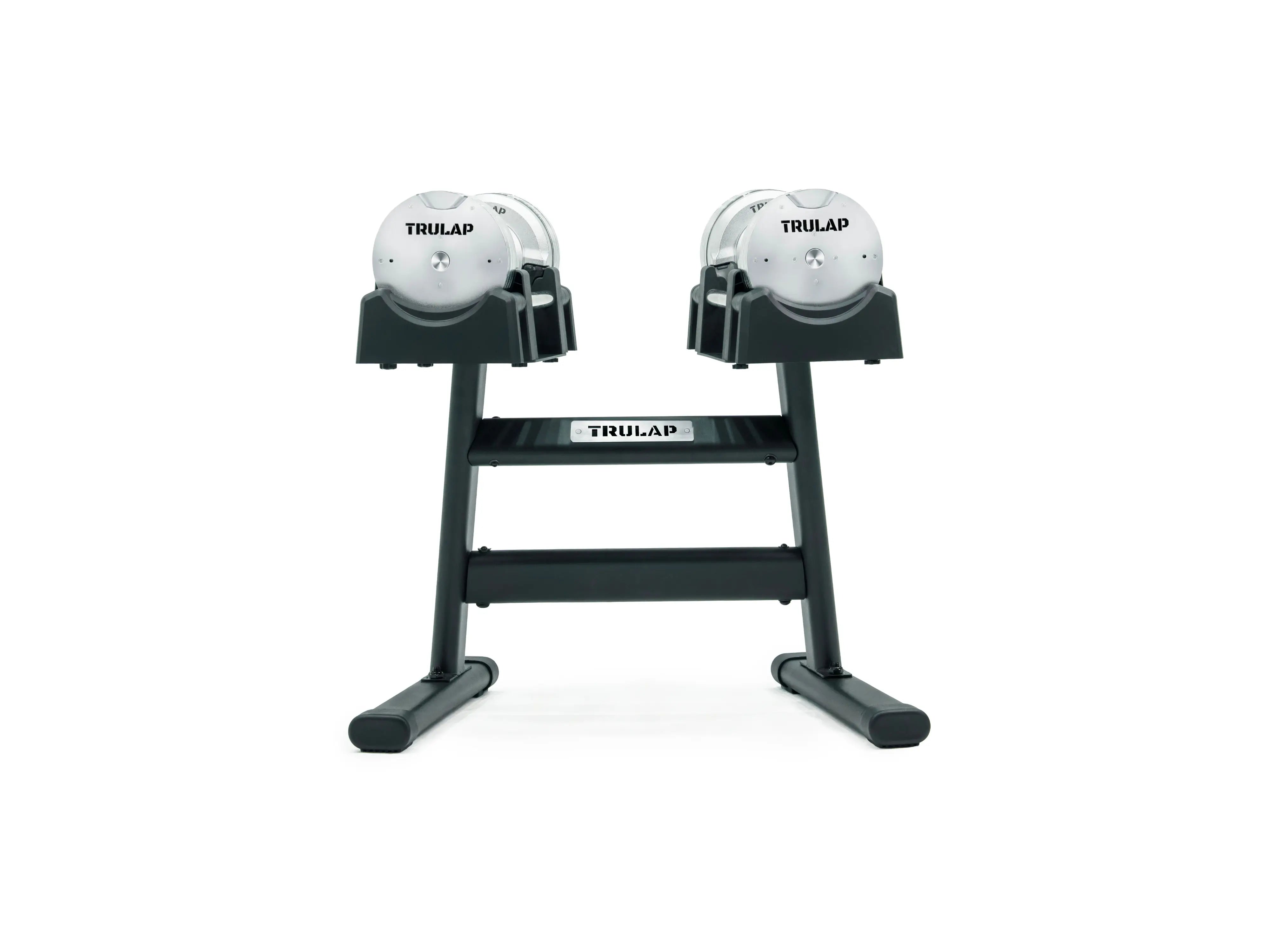 Trulap 8552 G4 Dumbbells + G2 Rack
