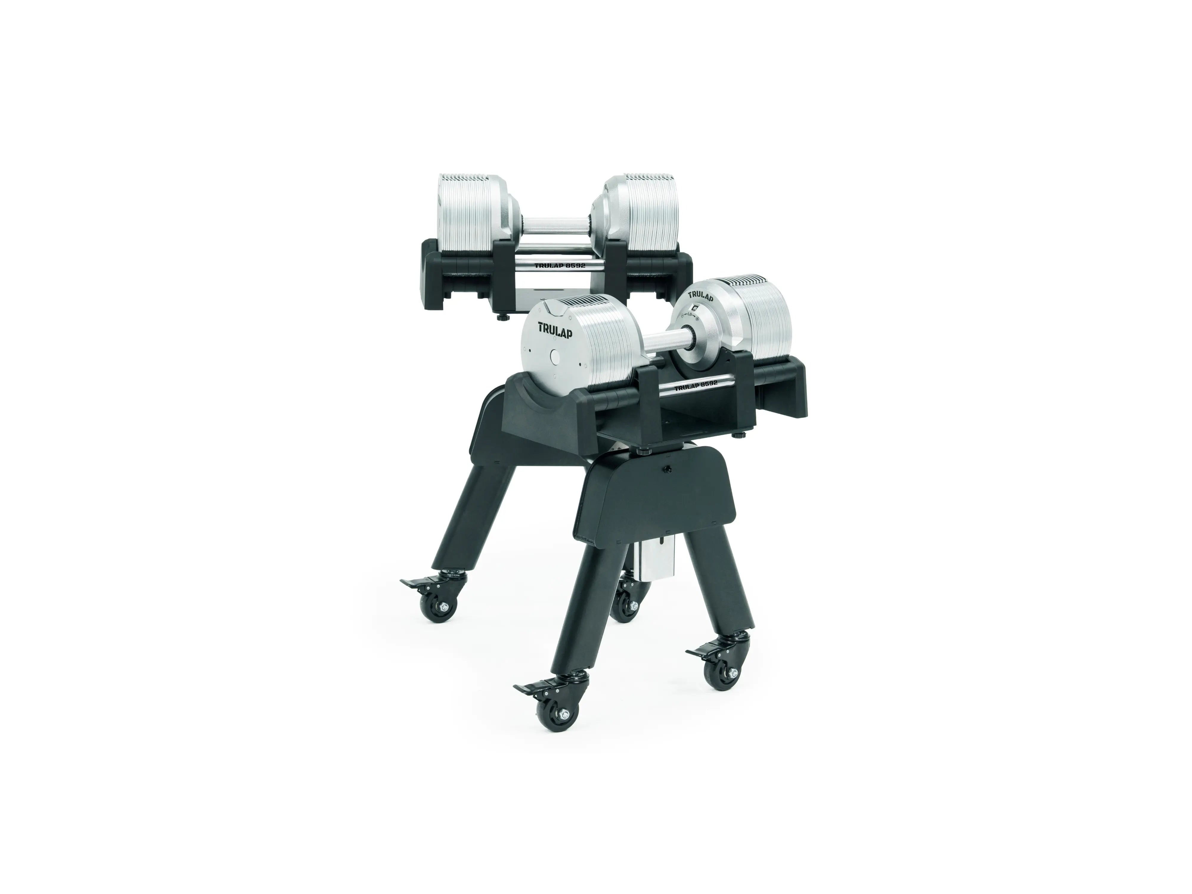 Trulap 8592 G4 Dumbbells + G3 Rack