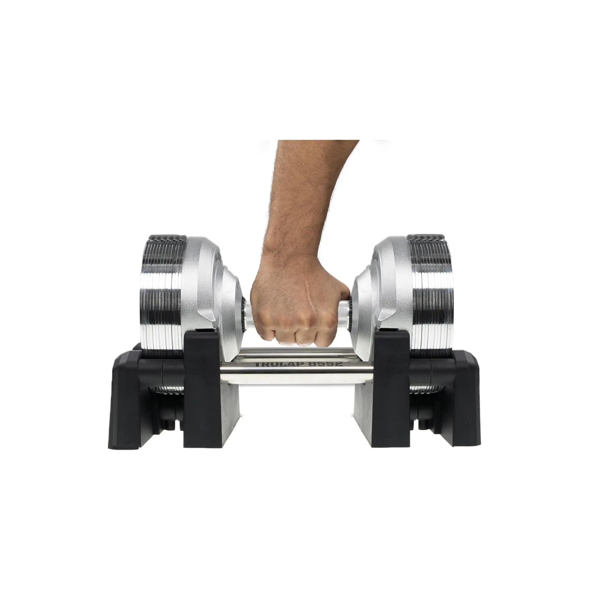 Trulap 23.5kg dumbbells