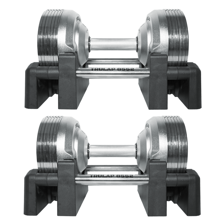 TRULAP 8552 DUMBBELLS - GEN 2 -