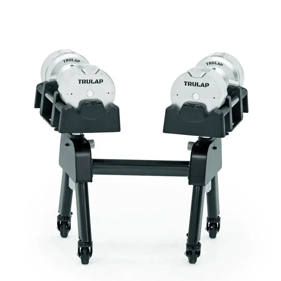 Trulap 8552 G4 Dumbbells + G3 Rack TRULAP