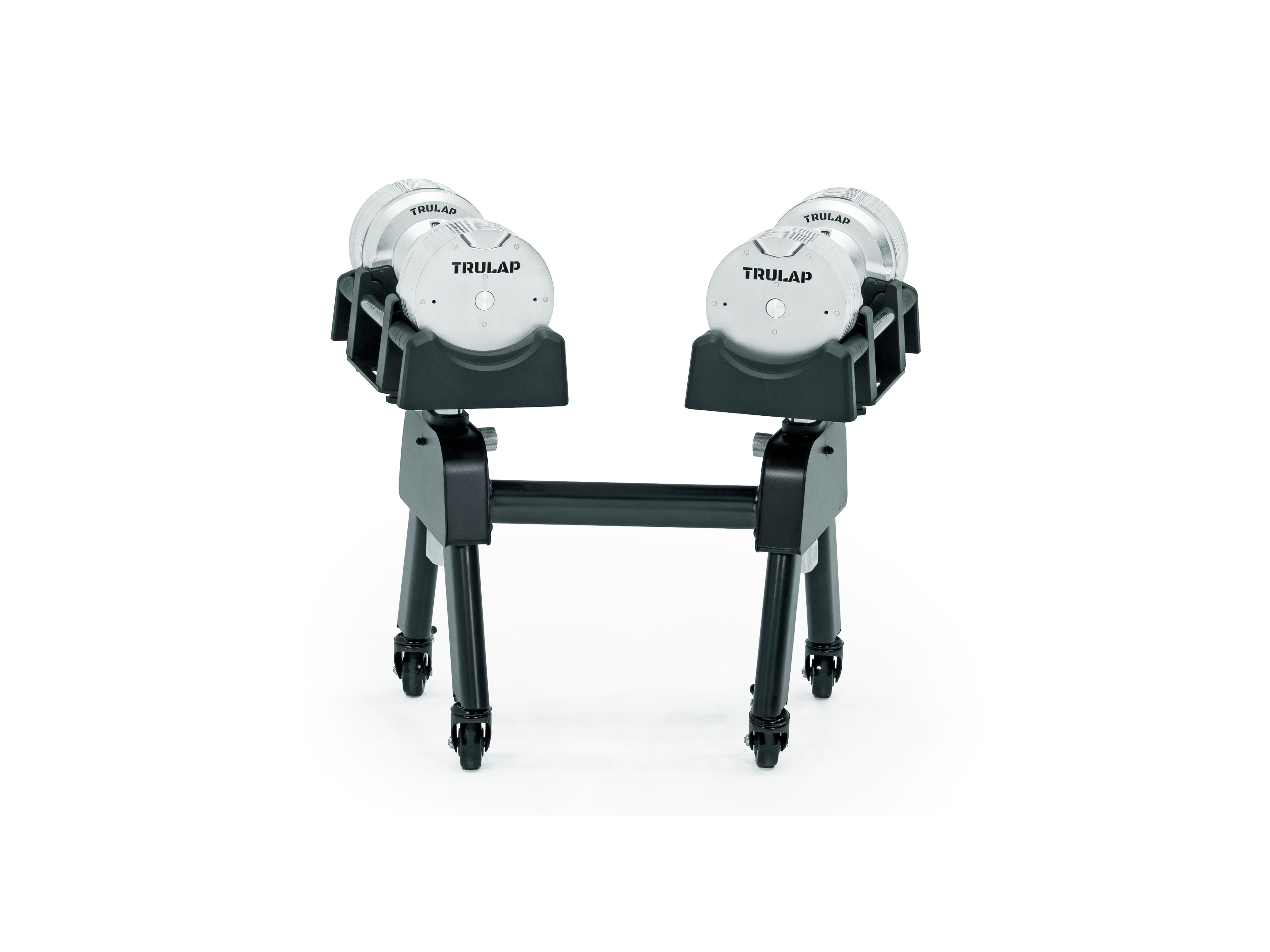 Trulap 8592 G4 Dumbbells + G3 Rack