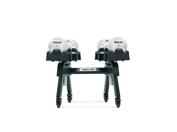 Trulap 8592 G4 Dumbbells + G3 Rack