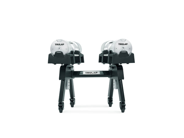 Trulap 8552 G4 Dumbbells + G3 Rack