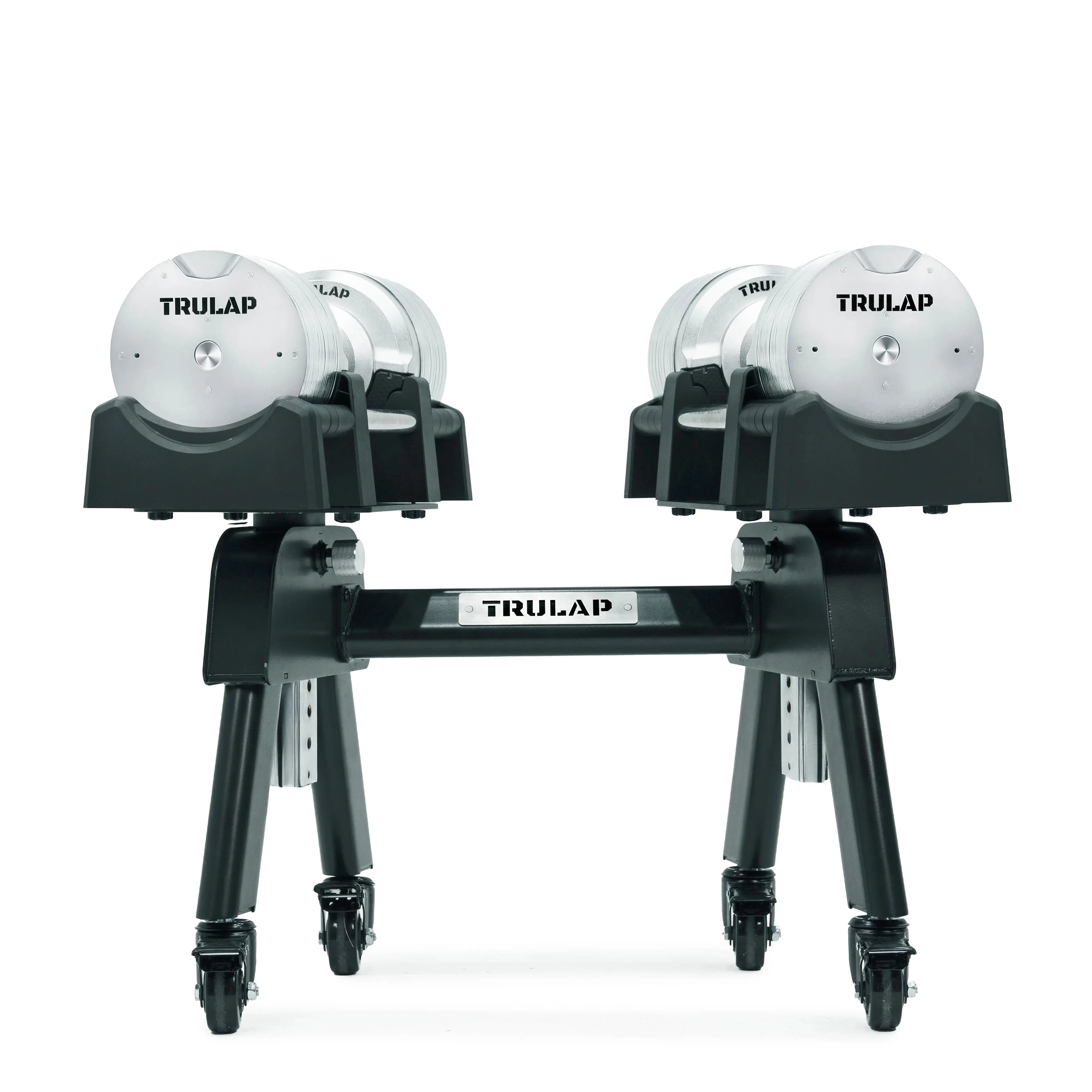 Trulap 8592 G4 Dumbbells + G3 Rack 