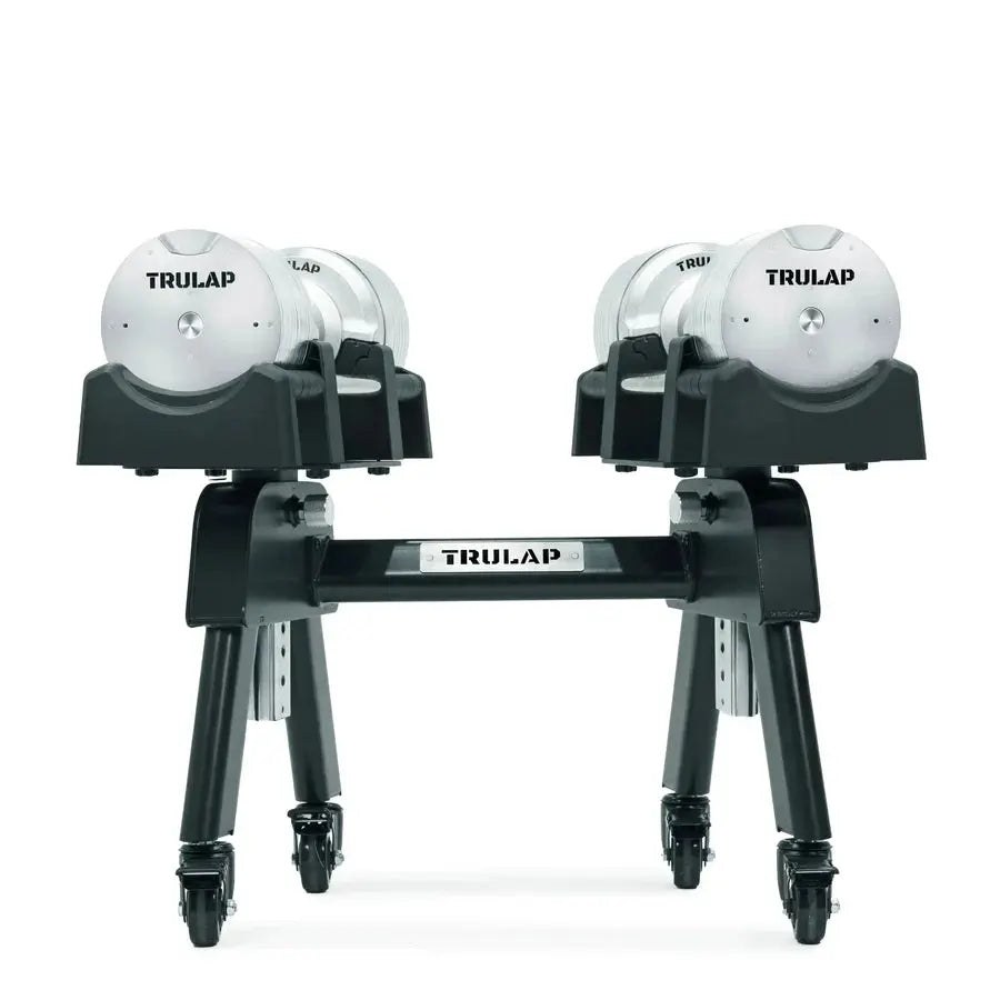 Trulap 8552 G4 Dumbbells + G3 Rack TRULAP
