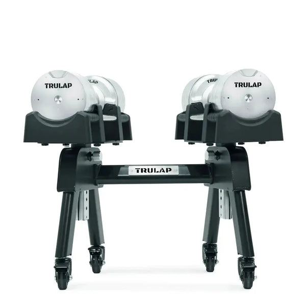 Trulap 8552 G4 Dumbbells + G3 Rack