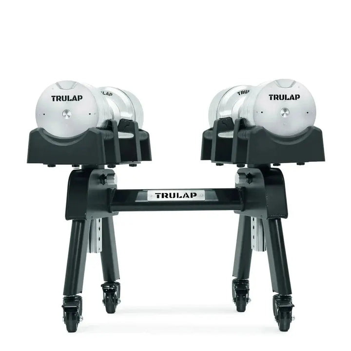 Trulap 8552 G4 Dumbbells + G3 Rack TRULAP