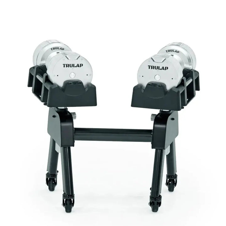 Trulap 8592 G4 Dumbbells + G3 Rack TRULAP