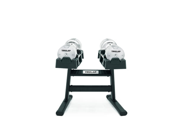 Trulap 8592 G4 Dumbbells + G2 Rack