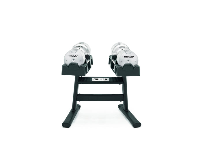 Trulap 8592 G4 Dumbbells + G2 Rack