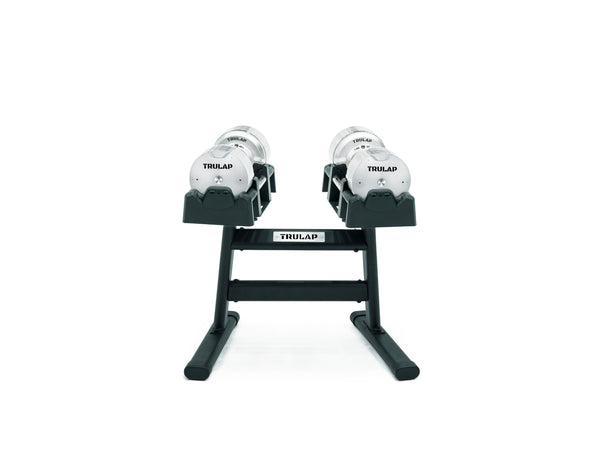 Trulap 8592 G4 Dumbbells + G2 Rack