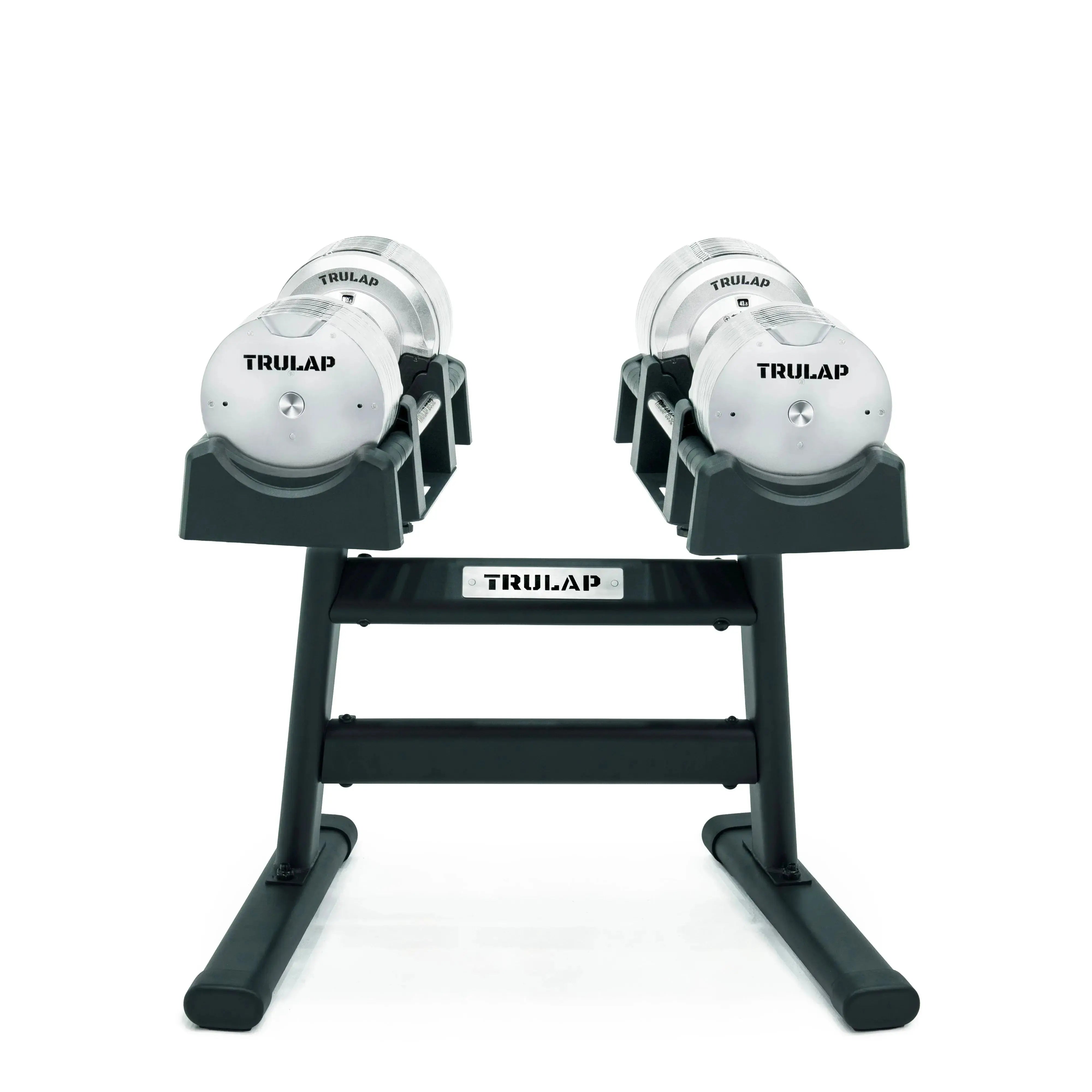 8552 G4 Dumbbells + G2 Rack