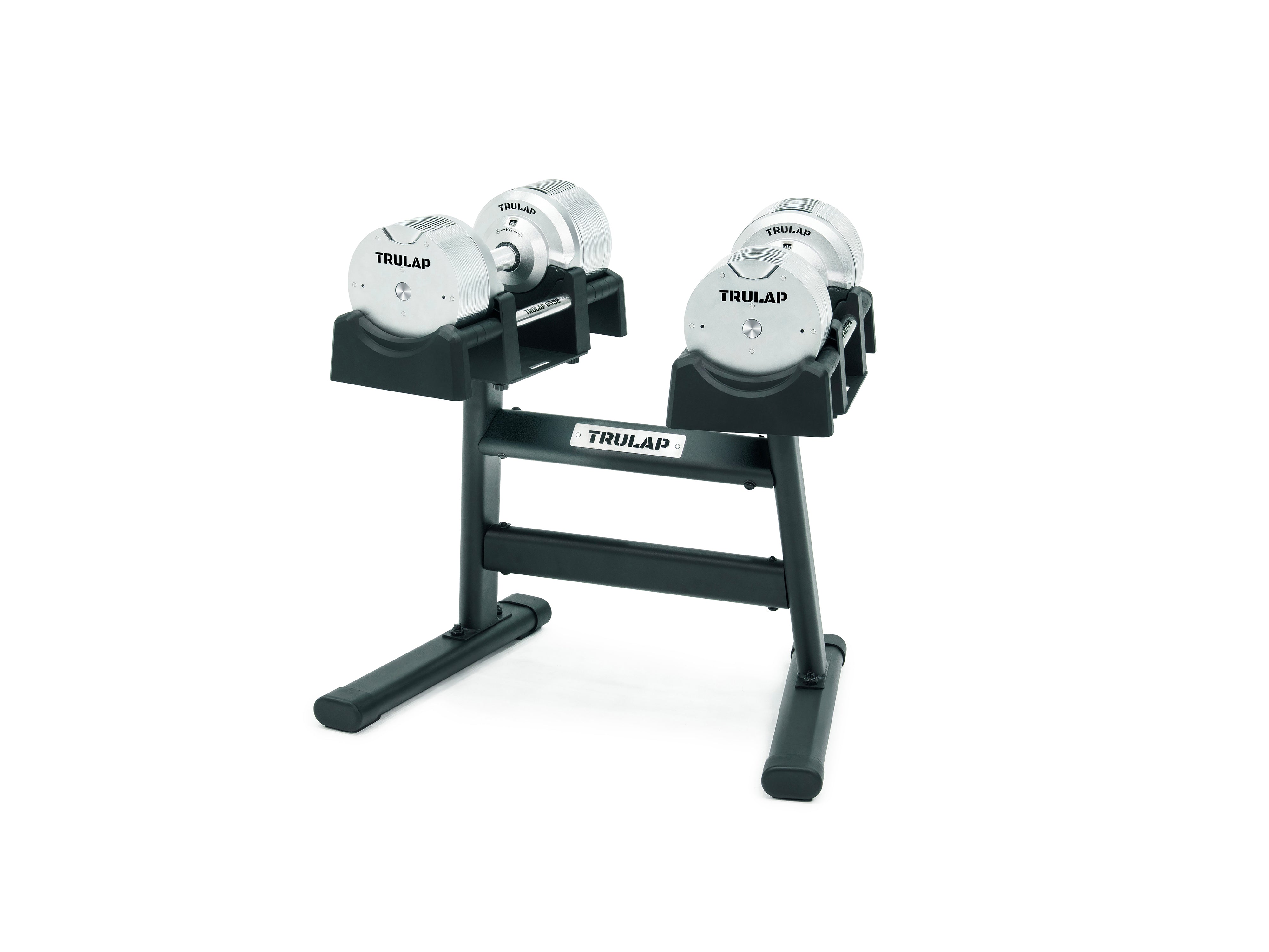 Trulap 8592 G4 Dumbbells + G2 Rack