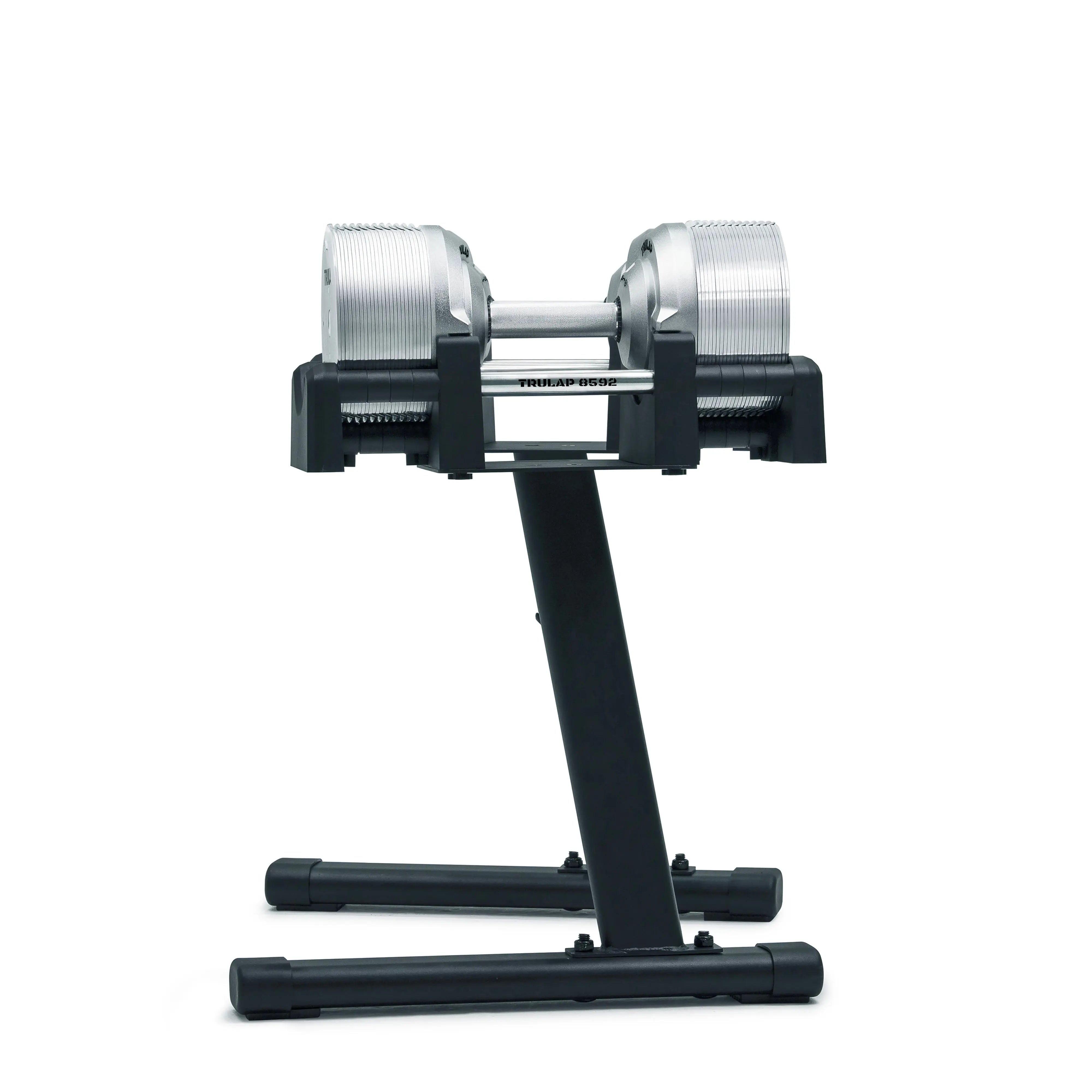 Trulap 8592 G4 Dumbbells + G2 Rack 