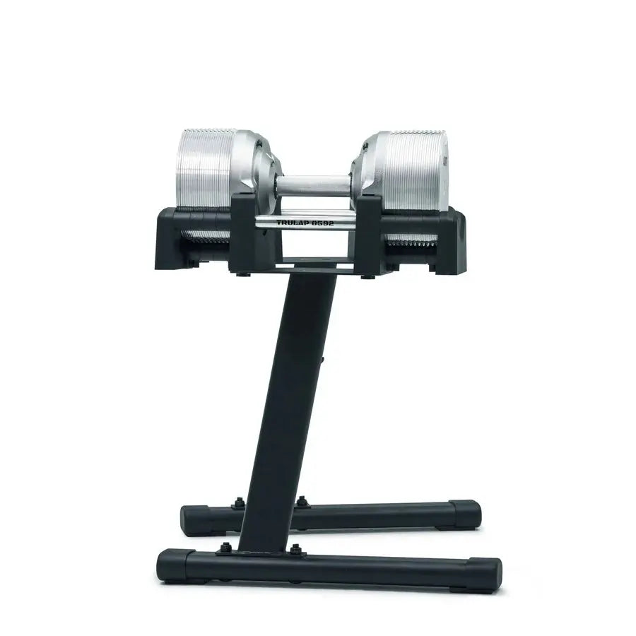 Trulap 8592 G4 Dumbbells + G2 Rack TRULAP
