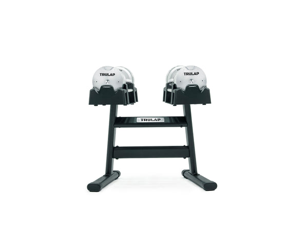 Trulap 8552 G4 Dumbbells + G2 Rack