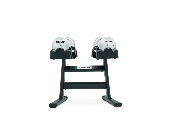 Trulap 8552 G4 Dumbbells + G2 Rack