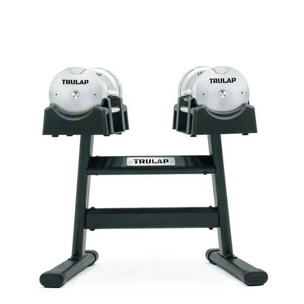 Trulap 8552 G4 Dumbbells + G2 Rack
