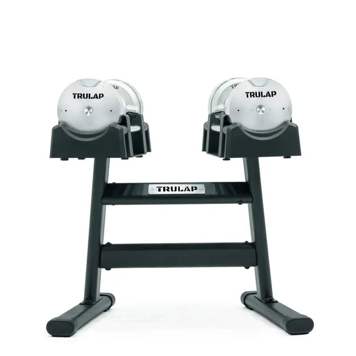 Trulap 8552 G4 Dumbbells + G2 Rack TRULAP
