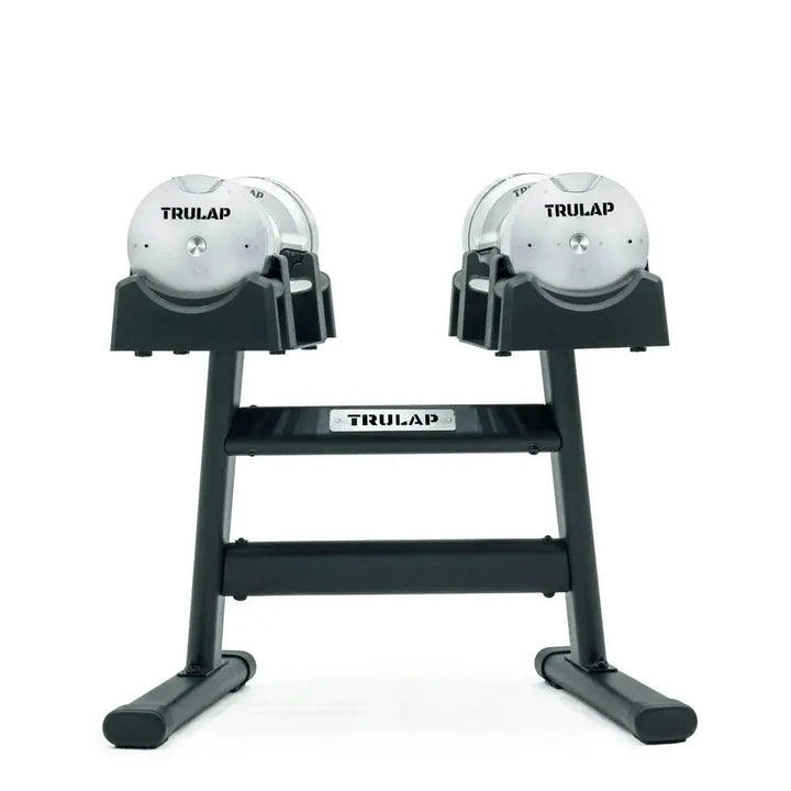 Trulap 8552 G4 Dumbbells + G2 Rack TRULAP
