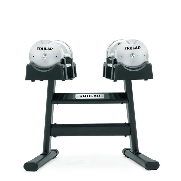 Trulap 8592 G4 Dumbbells + G2 Rack TRULAP