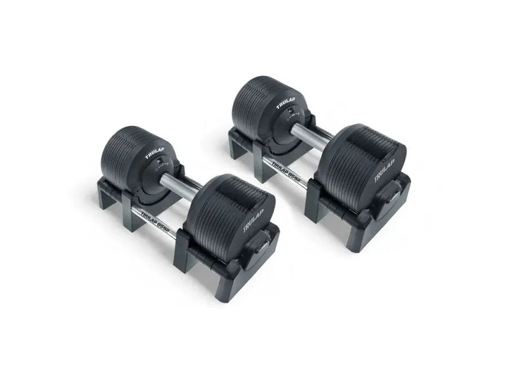 Trulap 8592 G4 Black Dumbbells TRULAP
