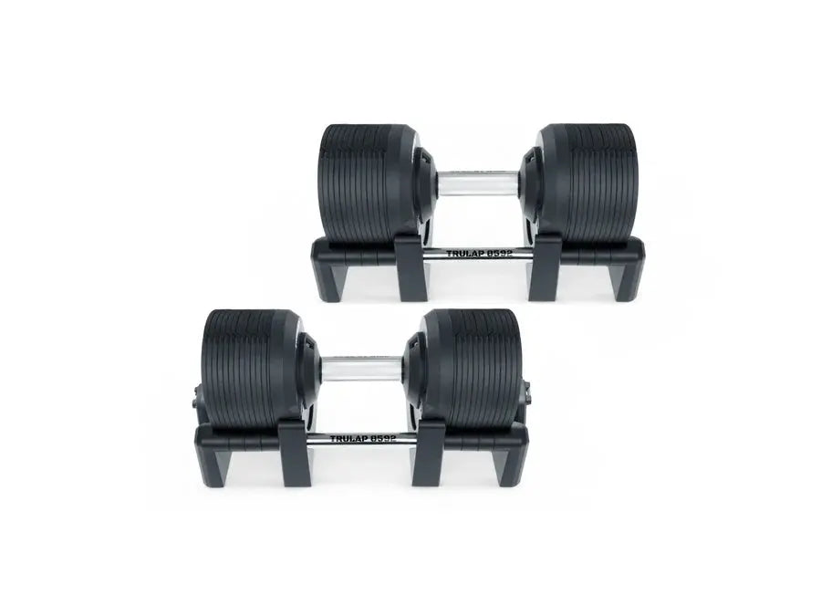 Trulap 8592 G4 Black Dumbbells TRULAP