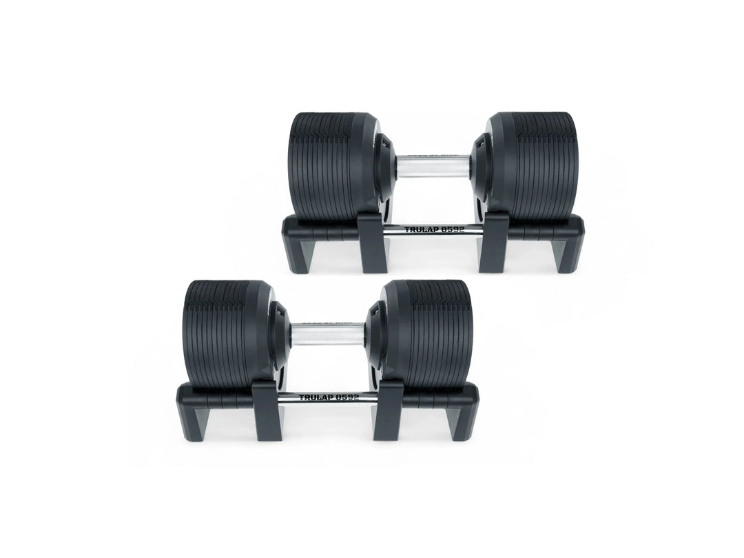 Trulap 8592 G4 Black Dumbbells