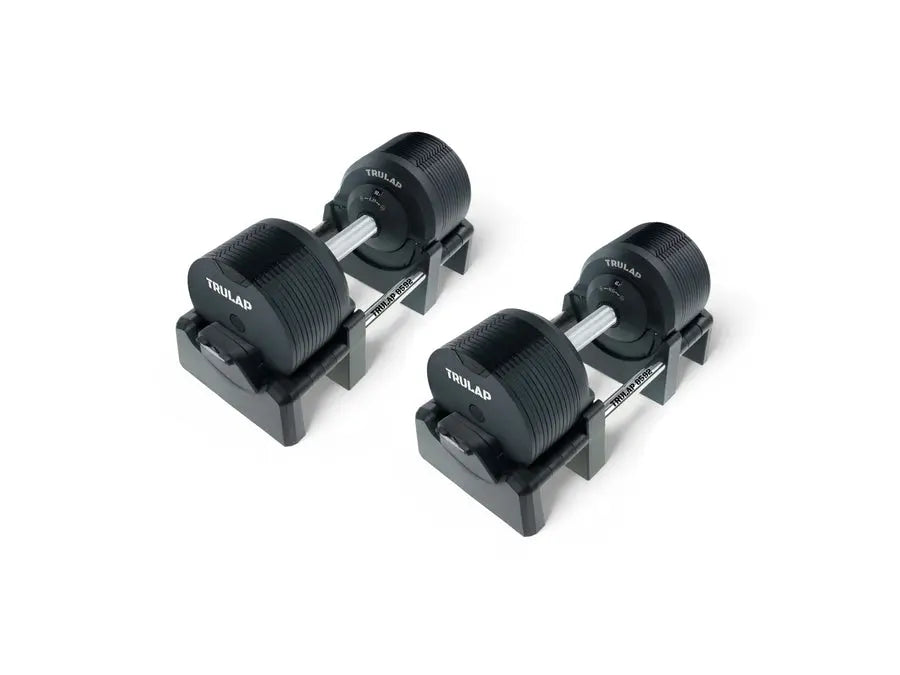 Trulap 8592 G4 Black Dumbbells TRULAP