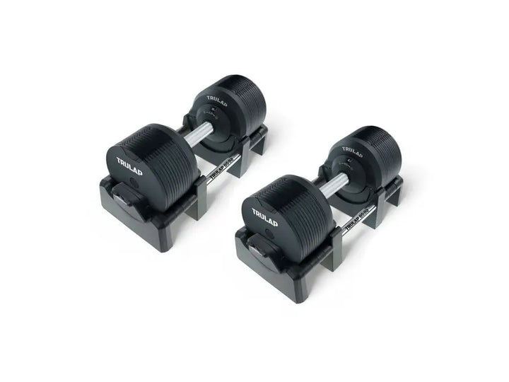 Trulap 8592 G4 Black Dumbbells TRULAP