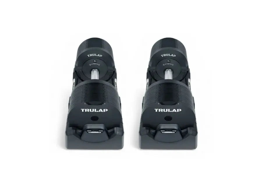 Trulap 8592 G4 Black Dumbbells TRULAP