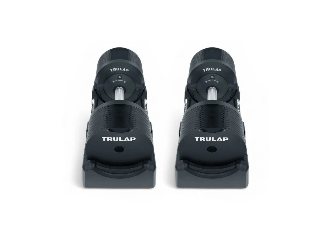 Trulap 8592 G4 Black Dumbbells