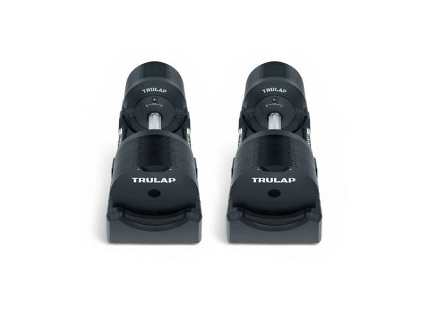 Trulap 8592 G4 Black Dumbbells