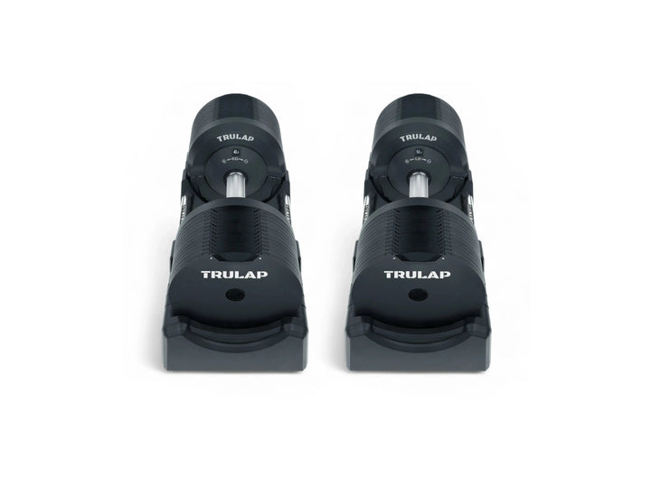 Trulap 8592 G4 Black Dumbbells