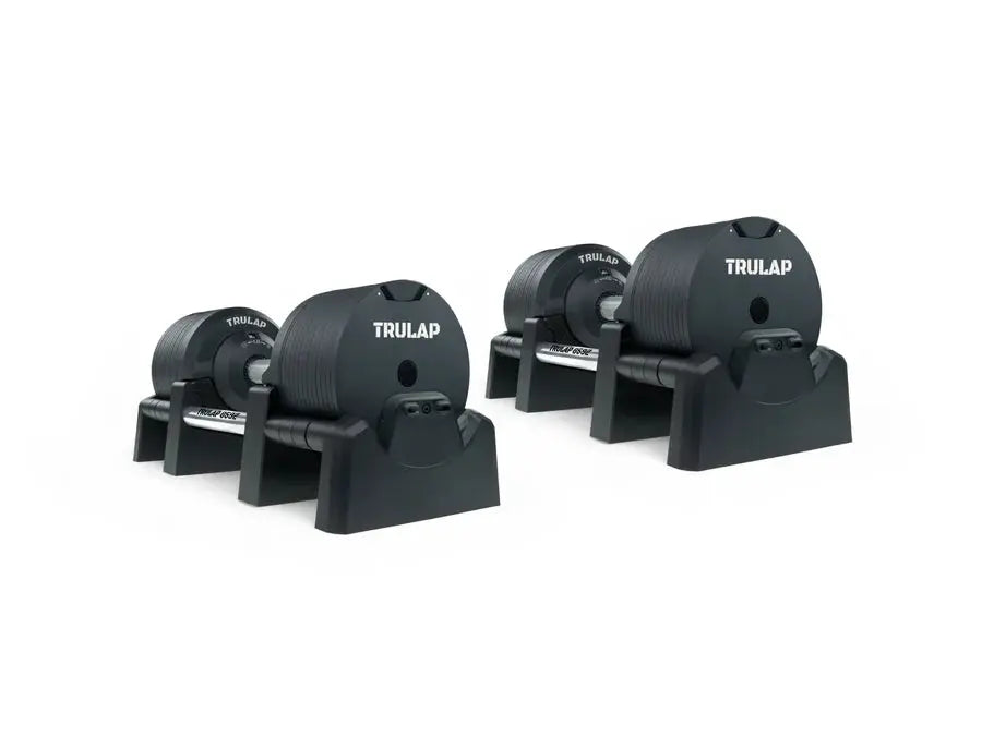 Trulap 8592 G4 Black Dumbbells TRULAP
