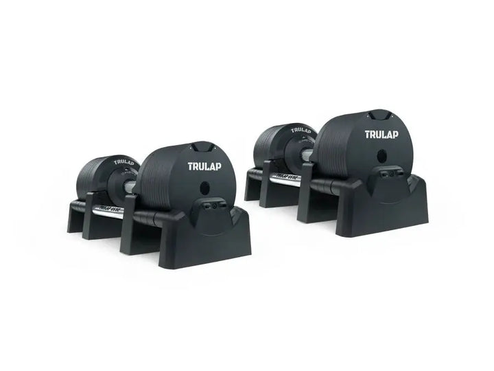 Trulap 8592 G4 Black Dumbbells TRULAP