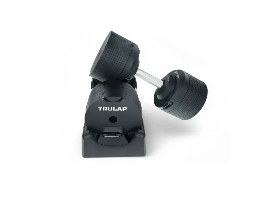 Trulap 8592 G4 Black Dumbbells TRULAP
