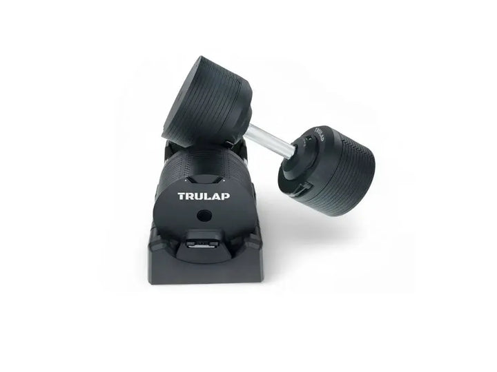 Trulap 8592 G4 Black Dumbbells TRULAP