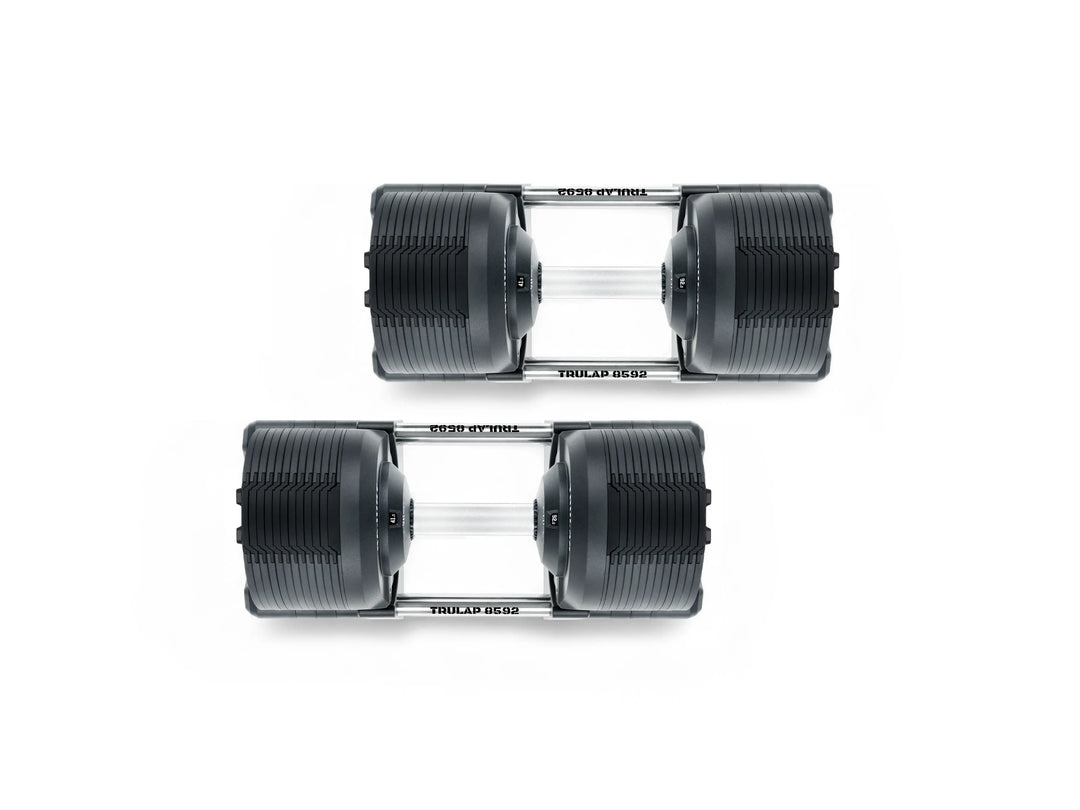 Trulap 8592 G4 Black Dumbbells TRULAP