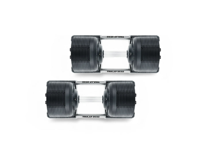 Trulap 8592 G4 Black Dumbbells TRULAP