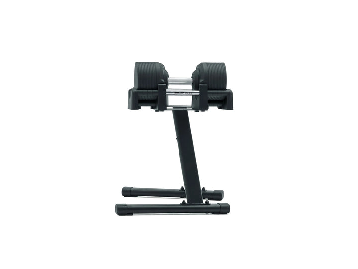 Trulap 8592 G4 Black Dumbbells + G2 Rack TRULAP