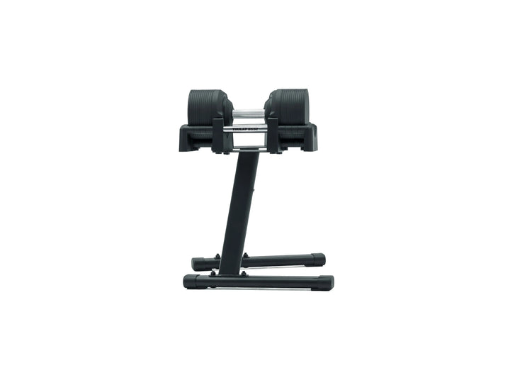 Trulap 8592 G4 Black Dumbbells + G2 Rack TRULAP