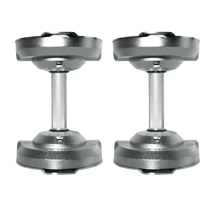 TRULAP 8552 DUMBBELLS - GEN 2 -