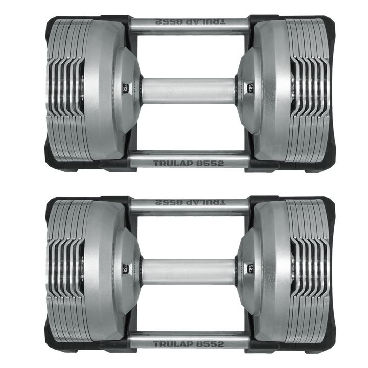 TRULAP 8552 DUMBBELLS - GEN 2 -