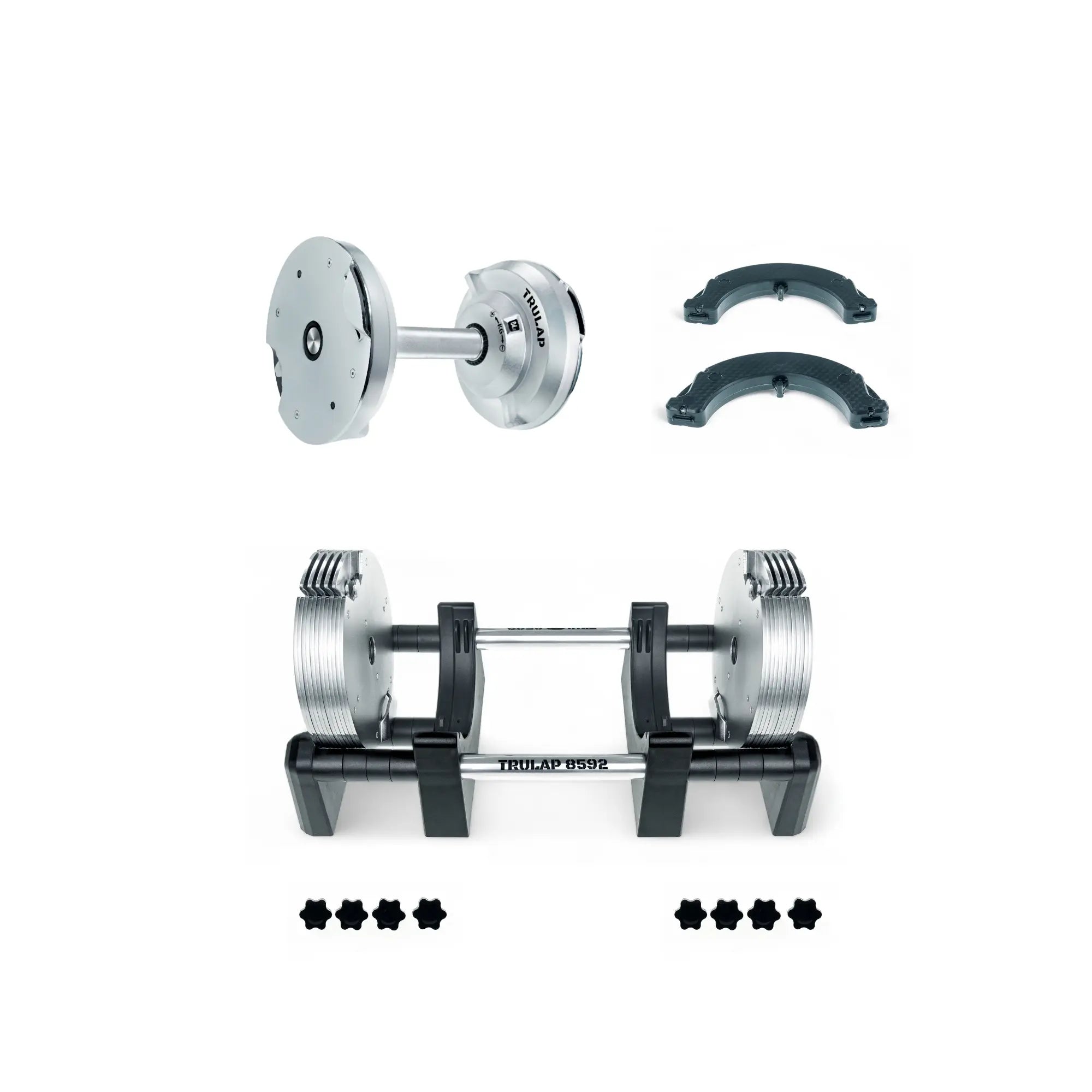 Replacement parts for Trulap dumbbells